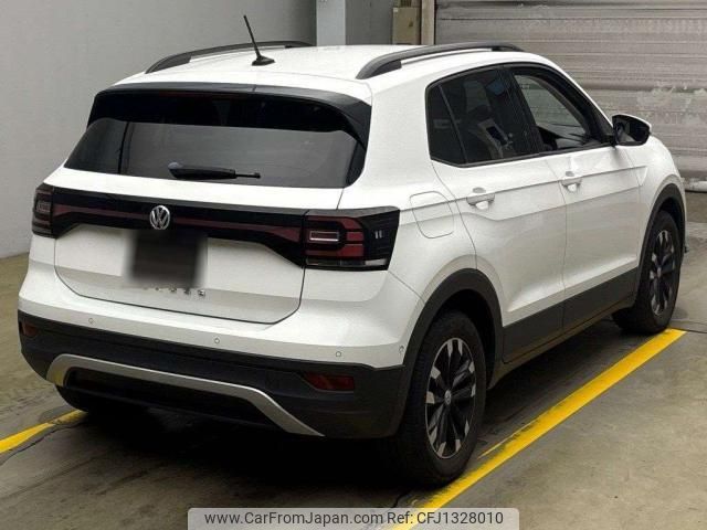 volkswagen t-cross 2020 quick_quick_3BA-C1DKR_WVGZZZC1ZLY136015 image 2