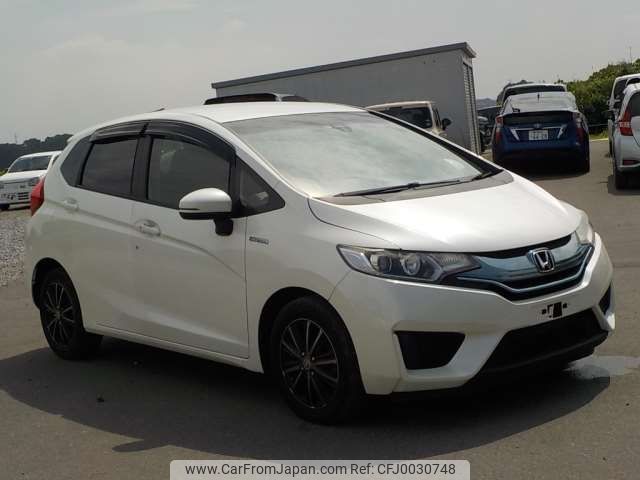 honda fit 2013 -HONDA--Fit DAA-GP5--GP5-3015633---HONDA--Fit DAA-GP5--GP5-3015633- image 1