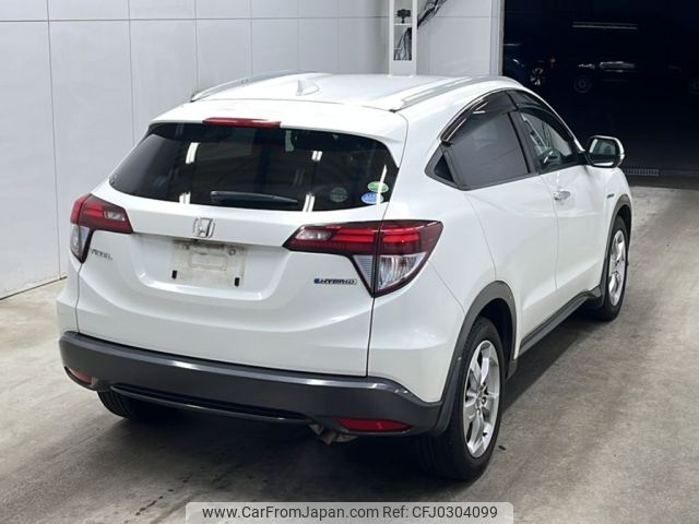 honda vezel 2013 -HONDA--VEZEL RU3-1000931---HONDA--VEZEL RU3-1000931- image 2