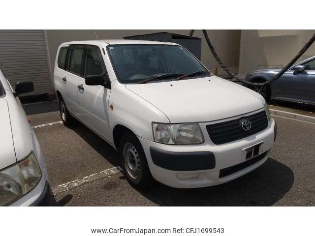 toyota succeed-van 2012 CFJ1699543 image 1