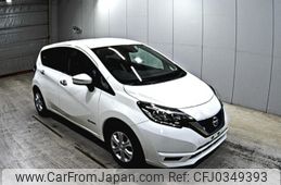 nissan note 2017 -NISSAN--Note HE12-125772---NISSAN--Note HE12-125772-