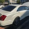 mercedes-benz s-class 2006 -MERCEDES-BENZ--Benz S Class ABA-221176--WDD2211761A103479---MERCEDES-BENZ--Benz S Class ABA-221176--WDD2211761A103479- image 4