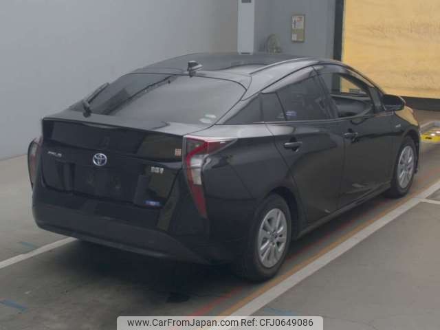 toyota prius 2016 -TOYOTA--Prius DAA-ZVW50--ZVW50-8014942---TOYOTA--Prius DAA-ZVW50--ZVW50-8014942- image 2