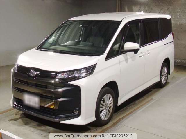 toyota noah 2022 -TOYOTA 【奈良 348ﾈ3588】--Noah 6BA-MZRA95W--MZRA95-0006956---TOYOTA 【奈良 348ﾈ3588】--Noah 6BA-MZRA95W--MZRA95-0006956- image 1