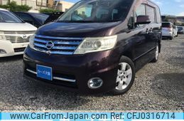 nissan serena 2010 -NISSAN--Serena DBA-CC25--CC25-383141---NISSAN--Serena DBA-CC25--CC25-383141-