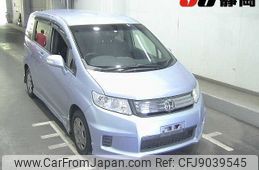 honda freed-spike 2012 -HONDA--Freed Spike GP3-1040668---HONDA--Freed Spike GP3-1040668-