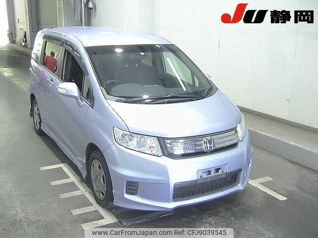 honda freed-spike 2012 -HONDA--Freed Spike GP3-1040668---HONDA--Freed Spike GP3-1040668- image 1