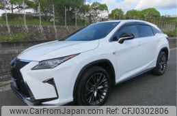 lexus rx 2019 -LEXUS--Lexus RX DAA-GYL20W--GYL20-0009249---LEXUS--Lexus RX DAA-GYL20W--GYL20-0009249-