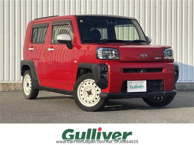 daihatsu taft 2020 -DAIHATSU--Taft 6BA-LA900S--LA900S-0015018---DAIHATSU--Taft 6BA-LA900S--LA900S-0015018- image 1