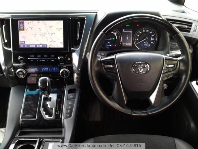 toyota alphard 2020 CFJ1675815 image 2
