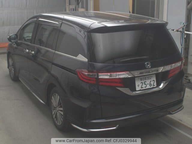 honda odyssey 2019 -HONDA 【春日部 302ｽ2562】--Odyssey RC1-1207232---HONDA 【春日部 302ｽ2562】--Odyssey RC1-1207232- image 2