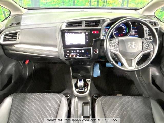 honda fit 2015 -HONDA--Fit DAA-GP5--GP5-4310026---HONDA--Fit DAA-GP5--GP5-4310026- image 2