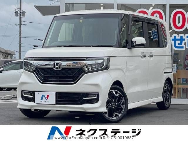 honda n-box 2017 -HONDA--N BOX DBA-JF3--JF3-2010127---HONDA--N BOX DBA-JF3--JF3-2010127- image 1