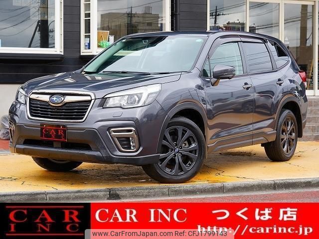 subaru forester 2020 CFJ1799143 image 1