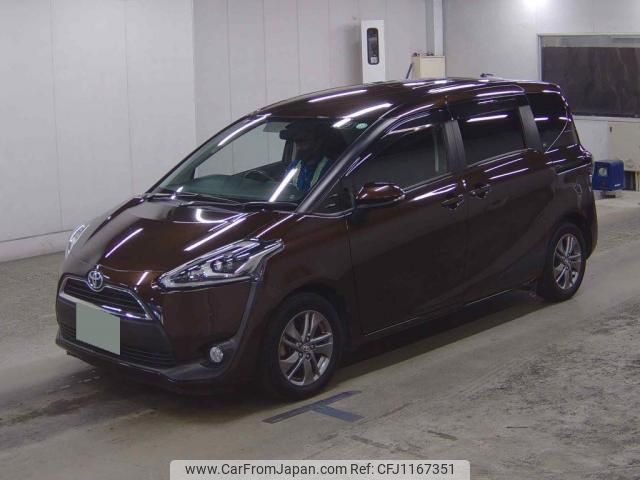 toyota sienta 2015 quick_quick_DBA-NSP170G_NSP170-7014105 image 1