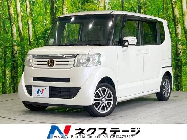 honda n-box 2014 -HONDA--N BOX DBA-JF1--JF1-1431273---HONDA--N BOX DBA-JF1--JF1-1431273- image 1