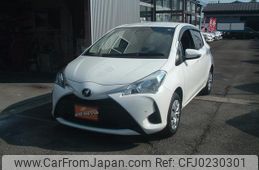 toyota vitz 2019 -TOYOTA--Vitz KSP130--4021851---TOYOTA--Vitz KSP130--4021851-