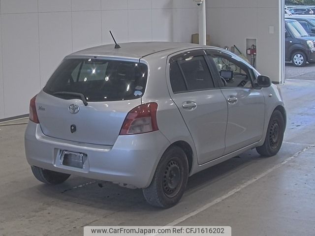 toyota vitz 2006 CFJ1616202 image 2