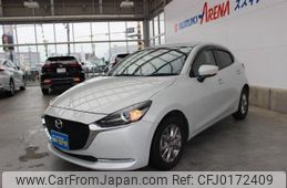 mazda demio 2020 -MAZDA 【群馬 536ﾊ168】--MAZDA2 DJLFS--718909---MAZDA 【群馬 536ﾊ168】--MAZDA2 DJLFS--718909-