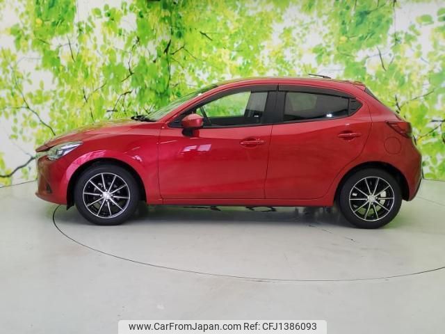 mazda demio 2014 quick_quick_DBA-DJ3FS_DJ3FS-107670 image 2