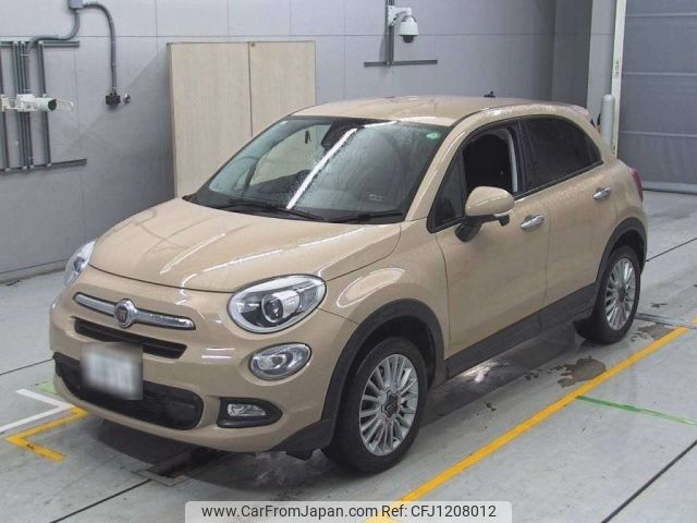 fiat 500x 2018 -FIAT 【岐阜 302ひ8515】--Fiat 500X 33414-ZFA3340000P702128---FIAT 【岐阜 302ひ8515】--Fiat 500X 33414-ZFA3340000P702128- image 1