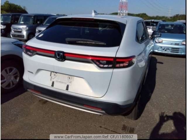 honda vezel 2022 -HONDA--VEZEL 6BA-RV3--RV3-1003890---HONDA--VEZEL 6BA-RV3--RV3-1003890- image 2