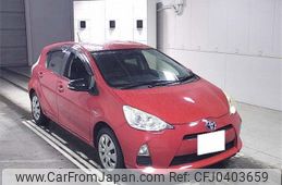 toyota aqua 2014 -TOYOTA 【一宮 500ﾆ2207】--AQUA NHP10--6289398---TOYOTA 【一宮 500ﾆ2207】--AQUA NHP10--6289398-