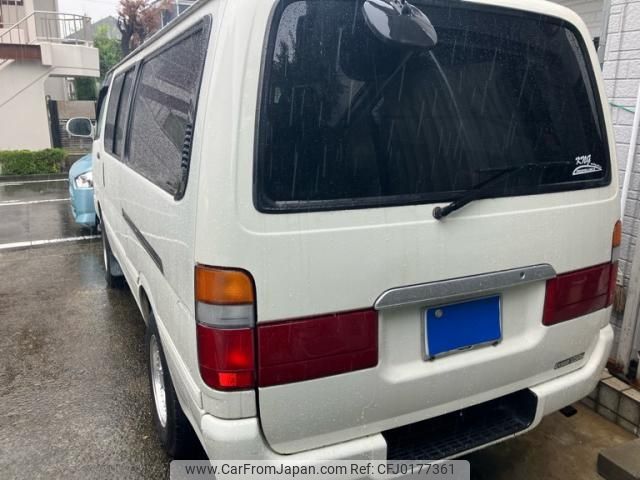 toyota hiace-van 2002 -TOYOTA--Hiace Van GE-RZH112V--RZH112-1011183---TOYOTA--Hiace Van GE-RZH112V--RZH112-1011183- image 2