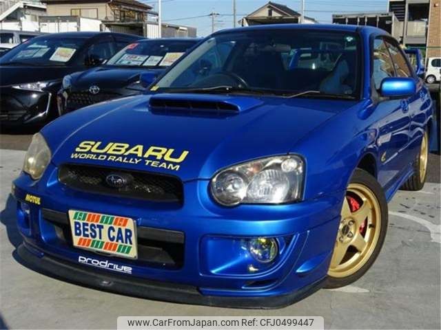 subaru impreza 2005 -SUBARU 【北九州 334】--Impreza GDA--GDA-016390---SUBARU 【北九州 334】--Impreza GDA--GDA-016390- image 1