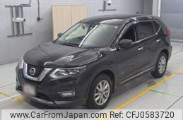 nissan x-trail 2017 -NISSAN--X-Trail HNT32-160739---NISSAN--X-Trail HNT32-160739-