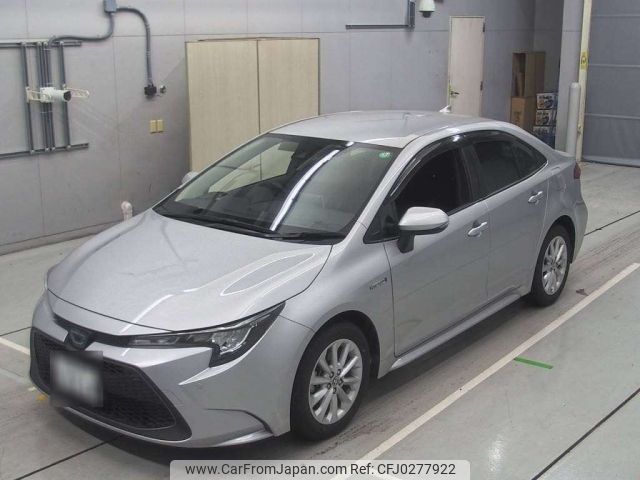 toyota corolla 2020 -TOYOTA 【岐阜 302む4264】--Corolla ZWE211-6019062---TOYOTA 【岐阜 302む4264】--Corolla ZWE211-6019062- image 1