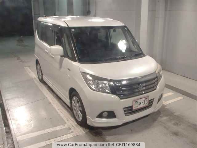 suzuki solio 2017 -SUZUKI--Solio MA36S-165478---SUZUKI--Solio MA36S-165478- image 1