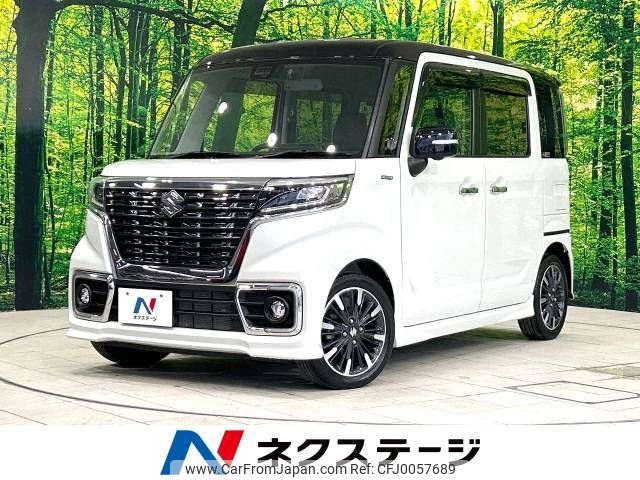 suzuki spacia 2019 -SUZUKI--Spacia DAA-MK53S--MK53S-873311---SUZUKI--Spacia DAA-MK53S--MK53S-873311- image 1