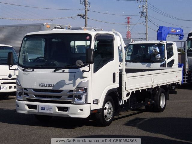 isuzu elf-truck 2023 -ISUZU--Elf 2RG-NPR88AR--NPR88-7026500---ISUZU--Elf 2RG-NPR88AR--NPR88-7026500- image 1