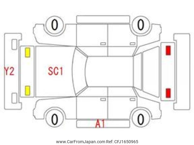 toyota corolla-touring-wagon 2020 CFJ1650965 image 2