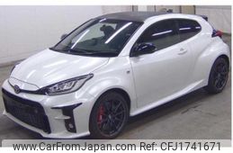 toyota yaris 2023 CFJ1741671
