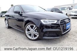 audi a3 2020 quick_quick_DBA-8VCXS_WAUZZZ8VXLA065998