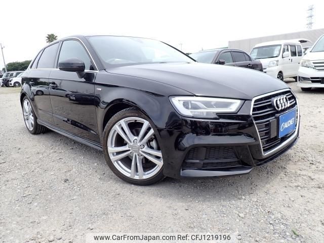 audi a3 2020 quick_quick_DBA-8VCXS_WAUZZZ8VXLA065998 image 1