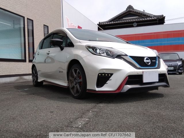 nissan note 2017 CFJ1707662 image 2