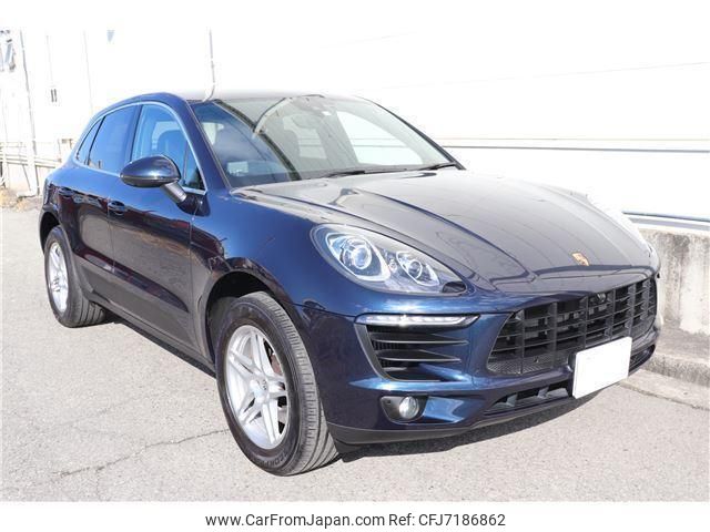 porsche macan 2016 quick_quick_ABA-95BCTM_WP1ZZZ95ZHLB23048 image 1