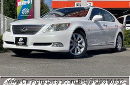 lexus ls 2006 -LEXUS--Lexus LS DBA-USF40--USF40-5015102---LEXUS--Lexus LS DBA-USF40--USF40-5015102-