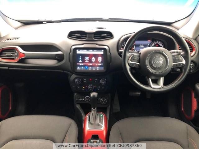 jeep renegade 2019 -CHRYSLER--Jeep Renegade 3BA-BU13--1C4BU0000KPJ96004---CHRYSLER--Jeep Renegade 3BA-BU13--1C4BU0000KPJ96004- image 2