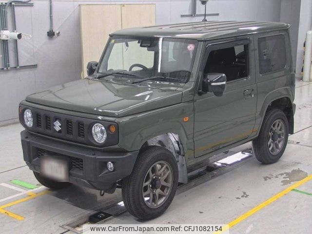 suzuki jimny 2023 CFJ1082154 image 1
