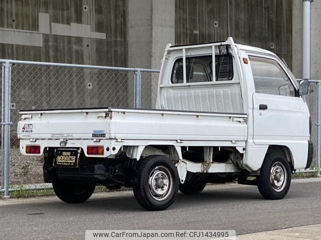 mazda scrum-truck 1991 quick_quick_DH51T_DH51T-172658 image 2