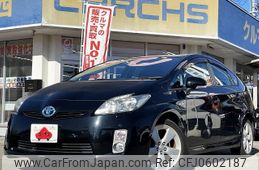 toyota prius 2010 -TOYOTA--Prius DAA-ZVW30--ZVW30-1207431---TOYOTA--Prius DAA-ZVW30--ZVW30-1207431-