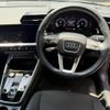 audi a3 2022 -AUDI 【岡山 330ﾓ1861】--Audi A3 GYDLA--NA058640---AUDI 【岡山 330ﾓ1861】--Audi A3 GYDLA--NA058640- image 11