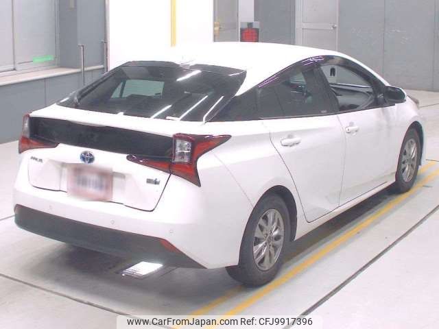 toyota prius 2021 -TOYOTA--Prius 6AA-ZVW51--ZVW51-6205253---TOYOTA--Prius 6AA-ZVW51--ZVW51-6205253- image 2