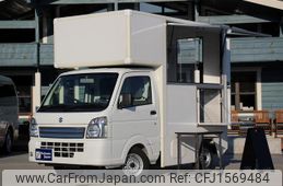 suzuki carry-truck 2022 CFJ1569484