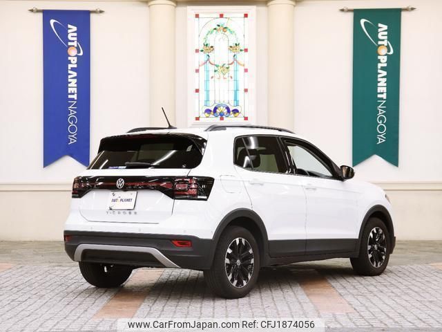 volkswagen t-cross 2020 CFJ1874056 image 2