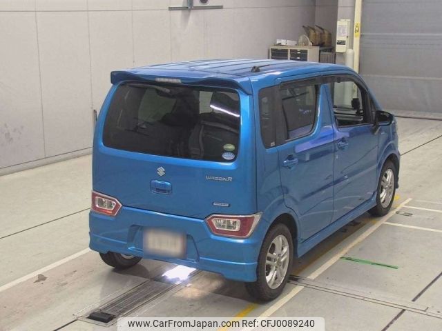 suzuki wagon-r 2017 -SUZUKI--Wagon R MH55S-153709---SUZUKI--Wagon R MH55S-153709- image 2